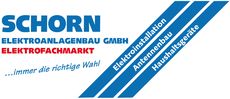Schorn Elektroanlagenbau GmbH Logo