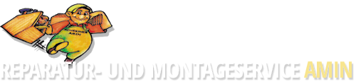Reparatur- und Montageservice Amin Logo