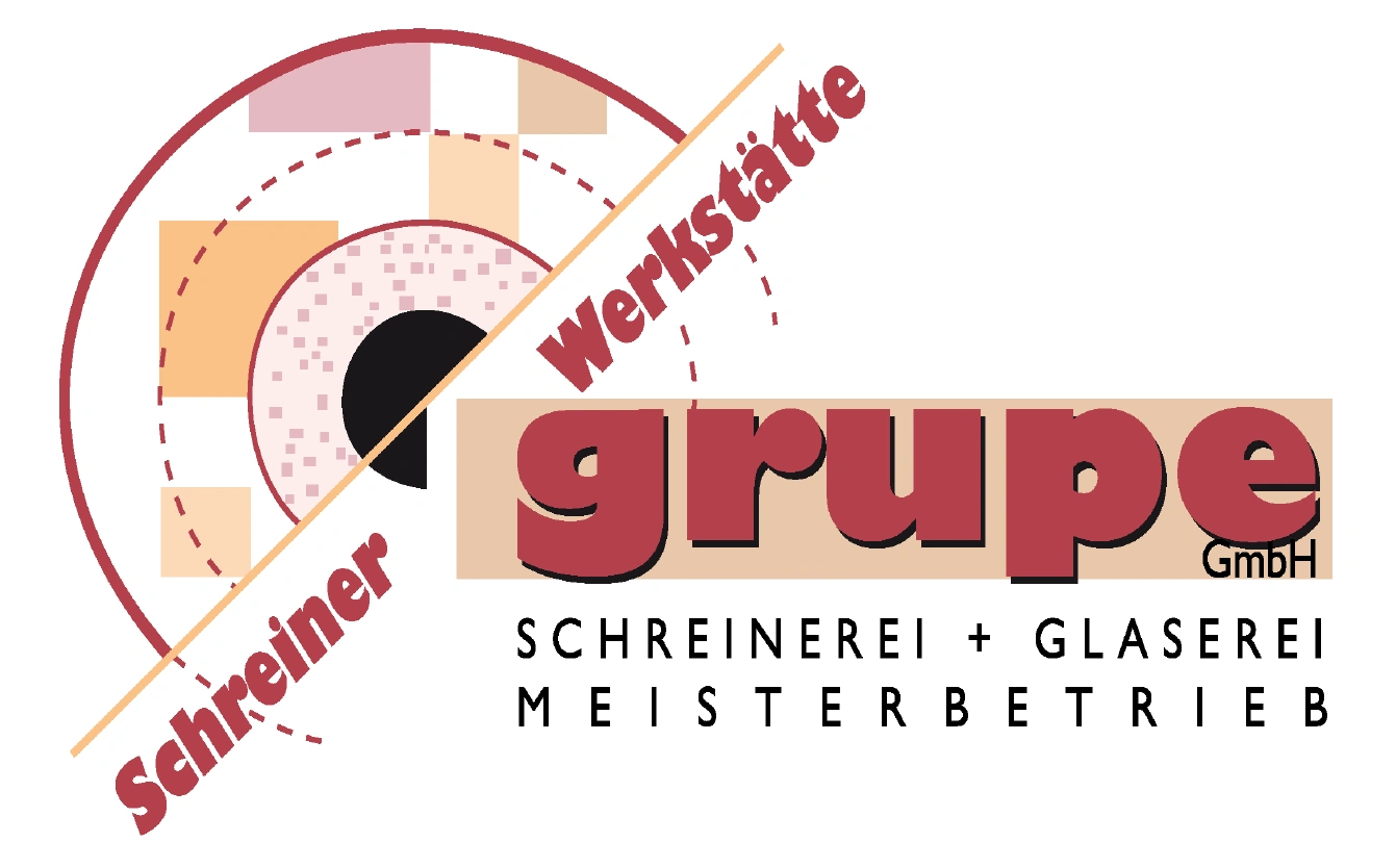 Grupe GmbH Schreinerwerkstätte Logo