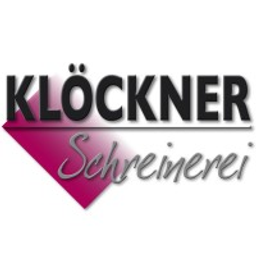 Schreinerei Kloeckner Logo