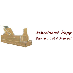 Schreinerei Popp Germering Logo