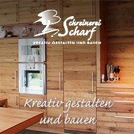 Scharf Logo