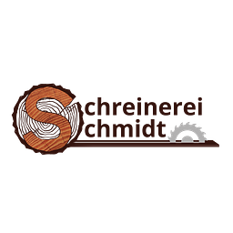 Schreinerei Schmidt Logo