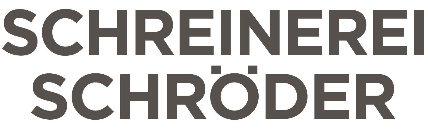 Schröder Michael Schreinerei Logo