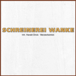Schreinerei Wanke Inh. Harald Drols Logo