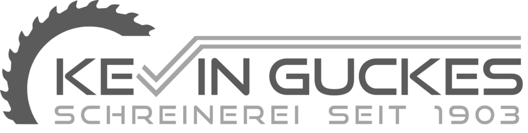 Schreinerei Kevin Guckes Logo