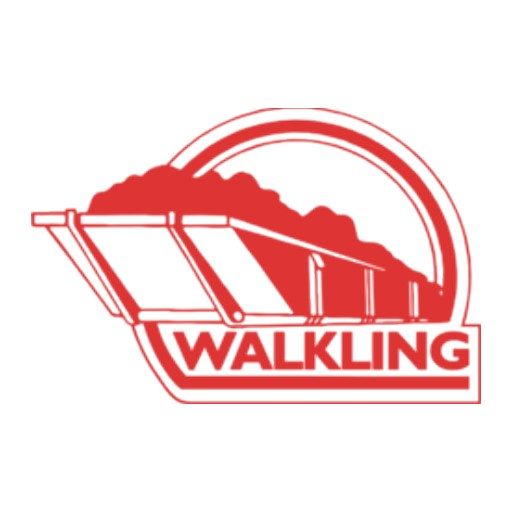 Walkling Fitnessstudio Logo