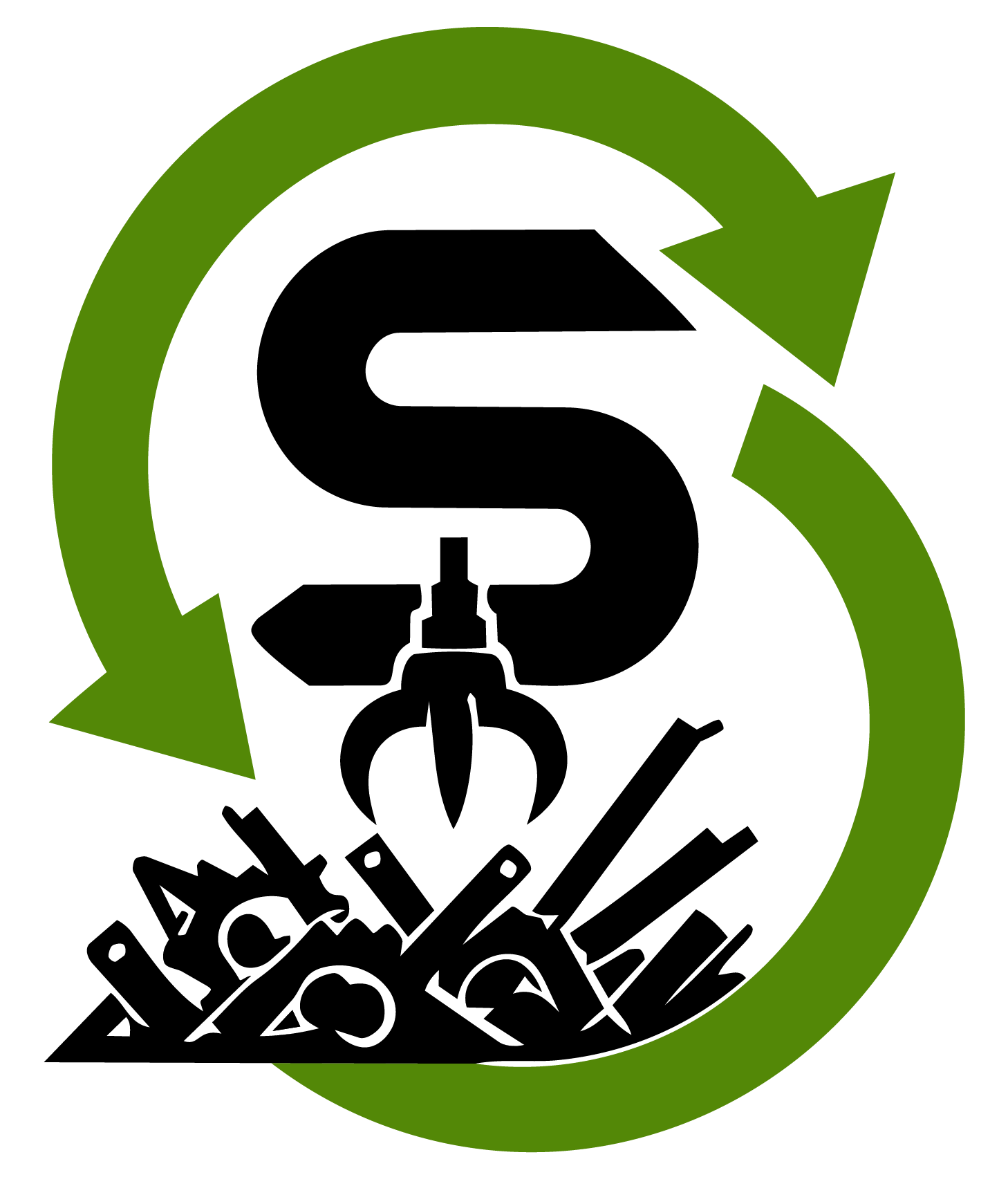 Recycling GmbH Logo