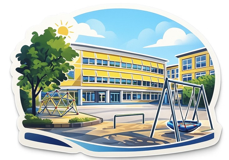 Gemeinschaftsgrundschule der Stadt Dortmund Logo