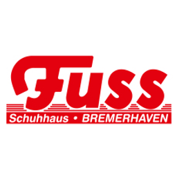 Schuhhaus Fuss Schuheinzelhandel Logo