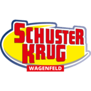 Schusterkrug Logo