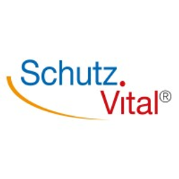 Schutz-Vital Logo