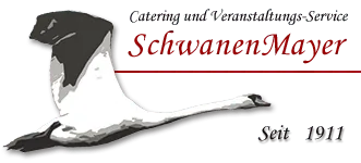SchwanenMayer Cateringservice Logo