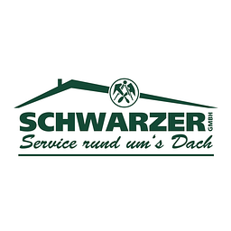 Schwarzer Steffen Dachdeckermeister Logo