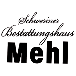 Schweriner Bestattungshaus Mehl GmbH Logo