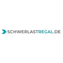 Schwerlastregal Logo