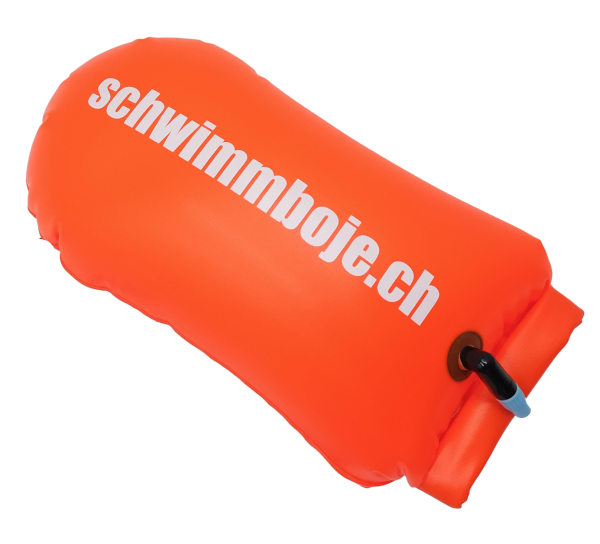 Schwimmboje Logo
