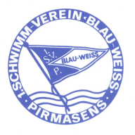 Schwimmverein "Blau-Weiss" Pirmasens e.V. Logo