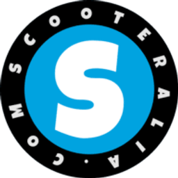 Scooteralia Logo