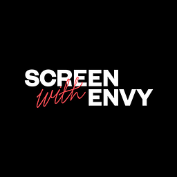 Screen With Envy Logo