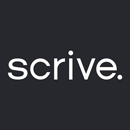 Scrive Logo