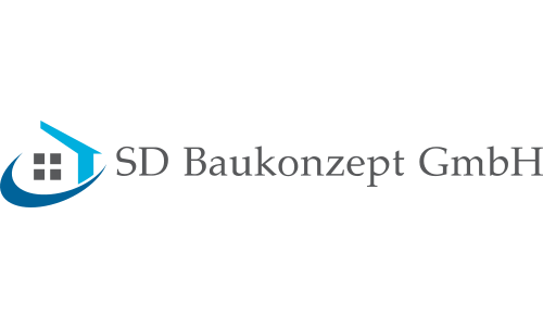 SD Baukonzept GmbH Logo