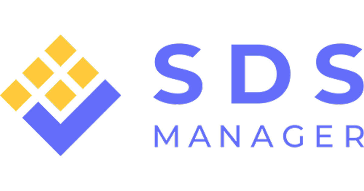SDS Manager Logo