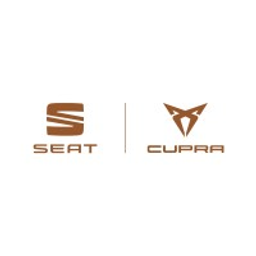 SEAT & CUPRA Brøndby Logo