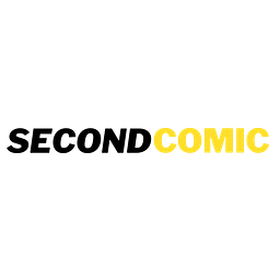 secondcomic Logo