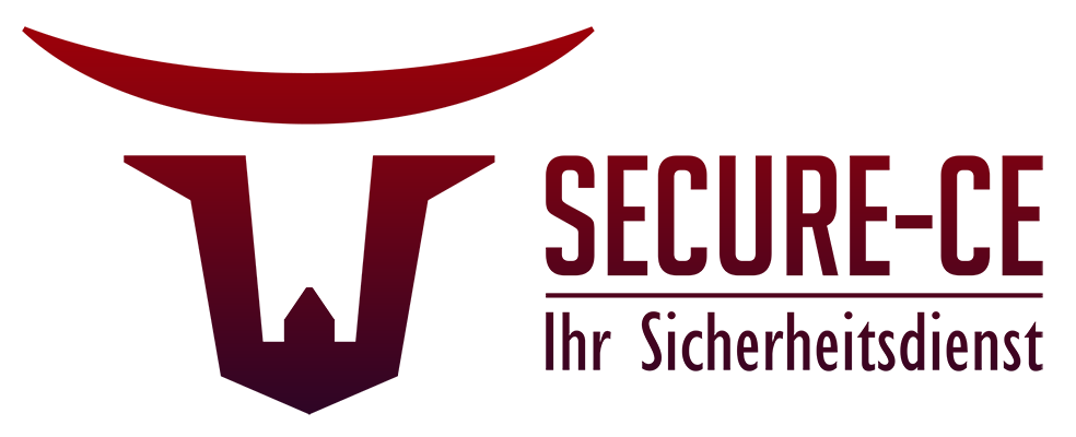 Secure CE - Objektschutz Hannover Logo