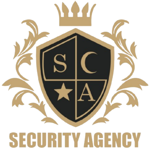 Security Agency Logo