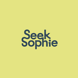 Seek Sophie Logo