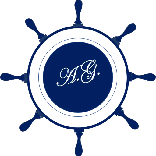 SegelnAG - Online Yachtschule Logo