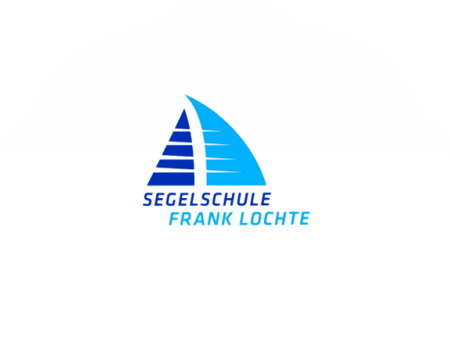 Lochte Frank Segelschule Reisebüro Yachtcharter Aktivreisen Logo