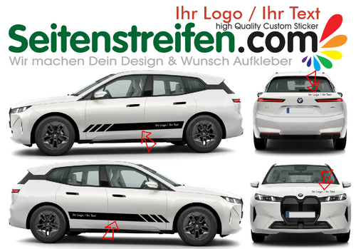 Seitenstreifen Logo