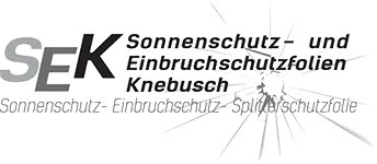 SEK Gütersloh Sonnenschutz- und Einbruchschutzfolien Inh. Detlev Knebusch Logo