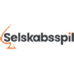 Selskabsspil Logo