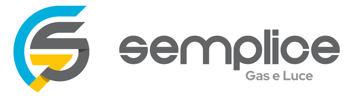 Semplice Gas & Luce Logo