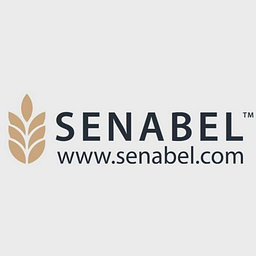 Senabel | سنابل Logo