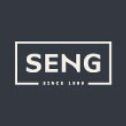SENG Sverige Logo