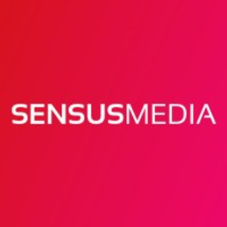 SENSUS MEDIA Logo