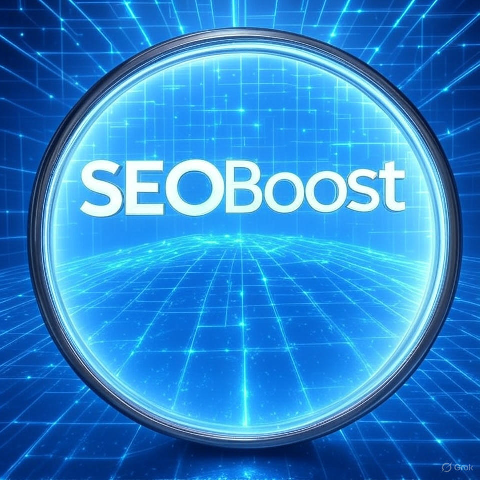 Seoboost Logo