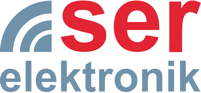 ser Elektronik GmbH Logo