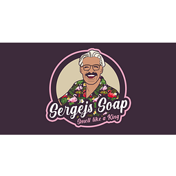Sergejs Soap Logo