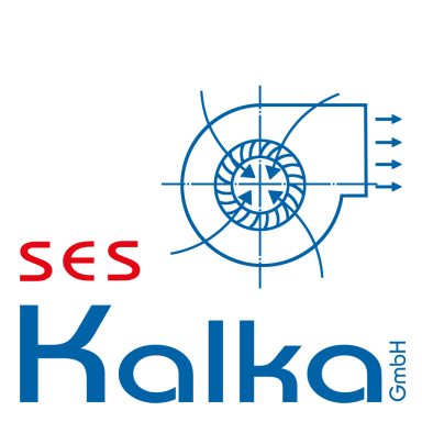 Kalka SES Heizung- und Lüftungsbau Logo