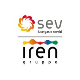 Sev Iren - Luce, Gas e Servizi Logo