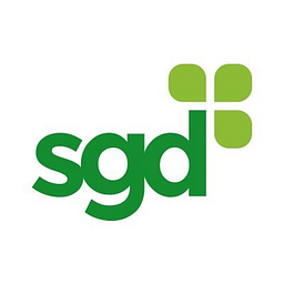 sgd – Deutschlands führende Fernschule Logo