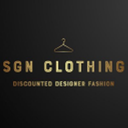 Sgnclothing Logo