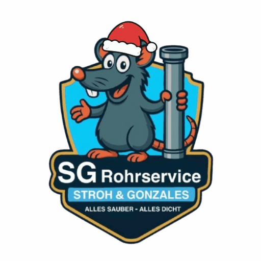 SG Rohrservice Sebastian Gonzales Logo
