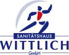 Sanitätshaus Wittlich GmbH Sanitätshaus Logo
